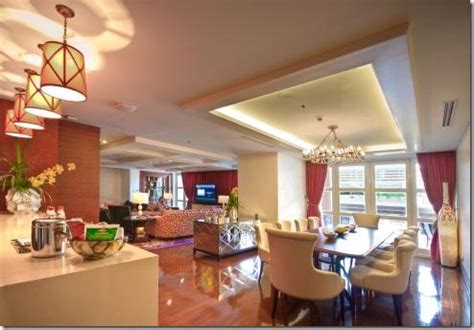 The ONLY Six 6 Star Hotel in the Philippines: Maxims Hotel at .